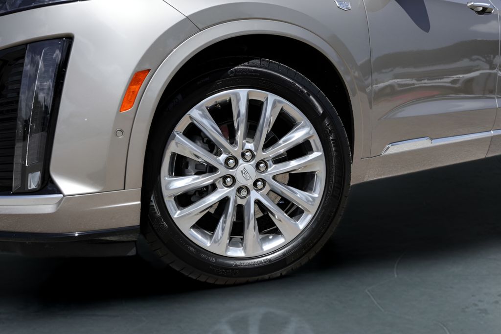 Used Car 2023 Cadillac Xt6  Premium Luxury For Sale Under $50,000 In Austin, Texas