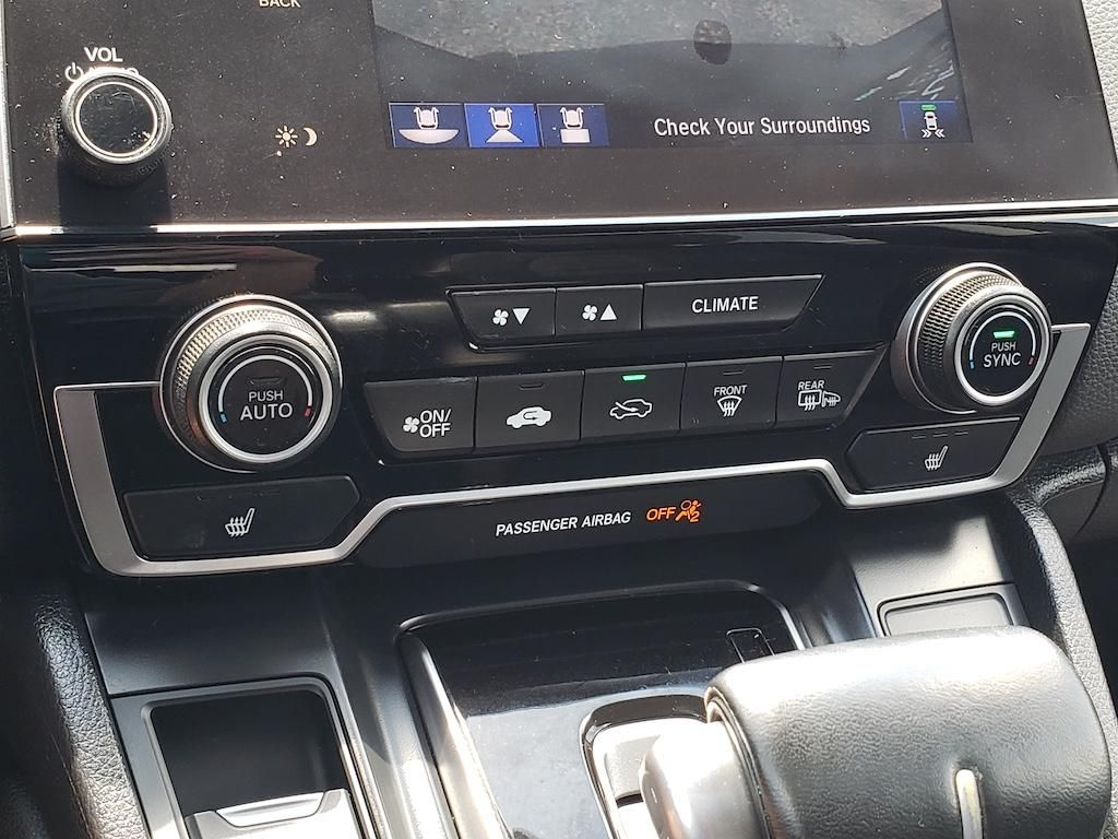 Used 2021 Honda CR-V SUV