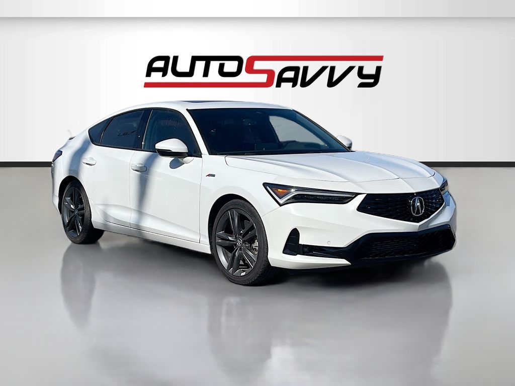 2024 Acura Integra
