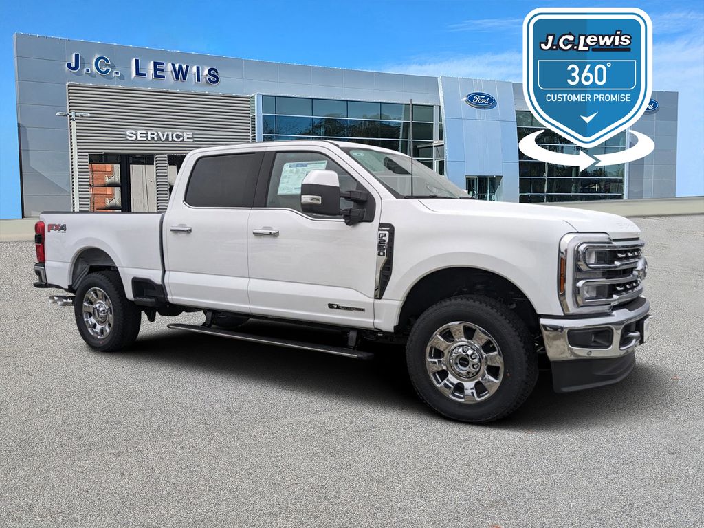 2024 Ford F-250 Super Duty Lariat