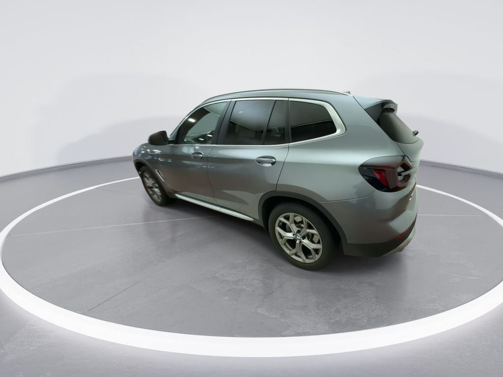 2024 BMW X3 xDrive30i 6