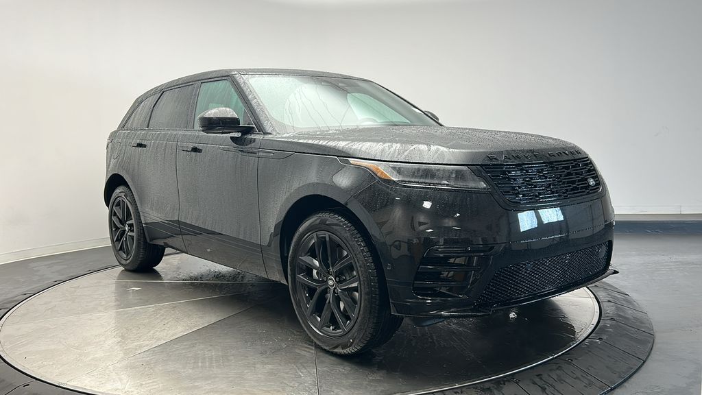 2025 Land Rover Range Rover Velar Dynamic SE 7