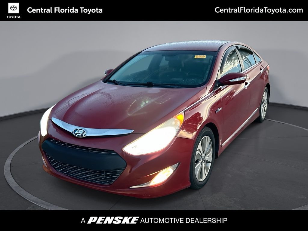 2013 Hyundai Sonata Limited -
                  Orlando, FL