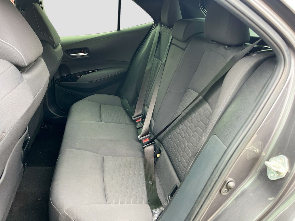 2022 Toyota Corolla Hatchback SE Gray at Classic Elite Chevrolet Hwy 6