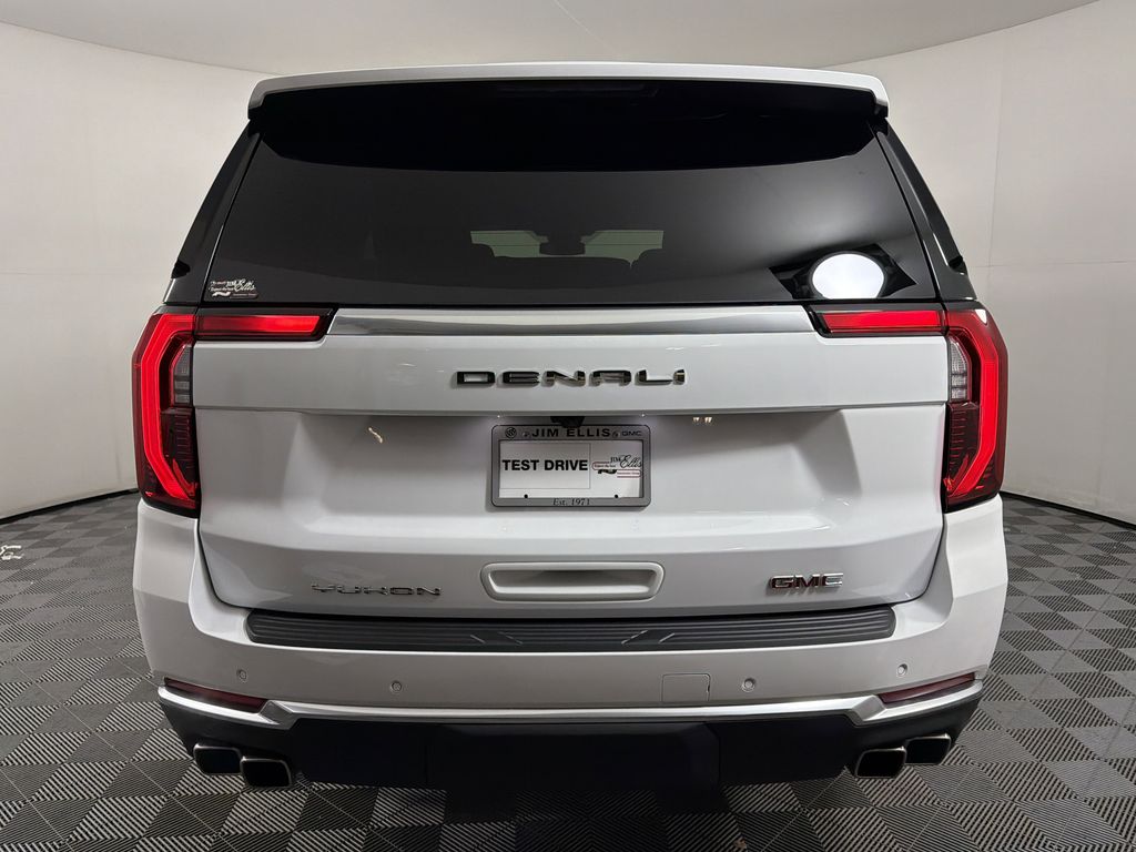 used 2026 GMC Yukon car, priced at $89,900