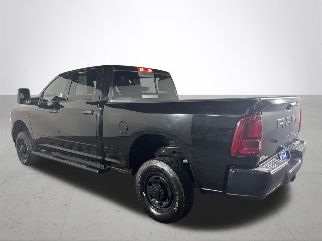 2025 Ram 2500 Tradesman