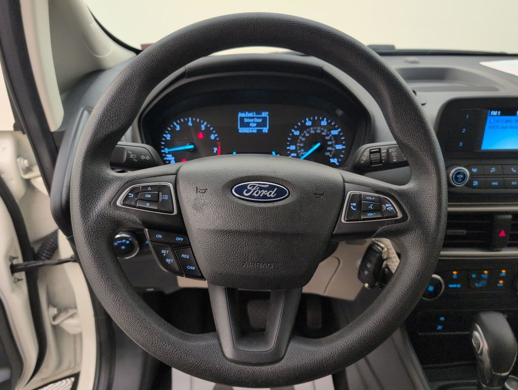 Certified Used 2021 White Ford S image 34