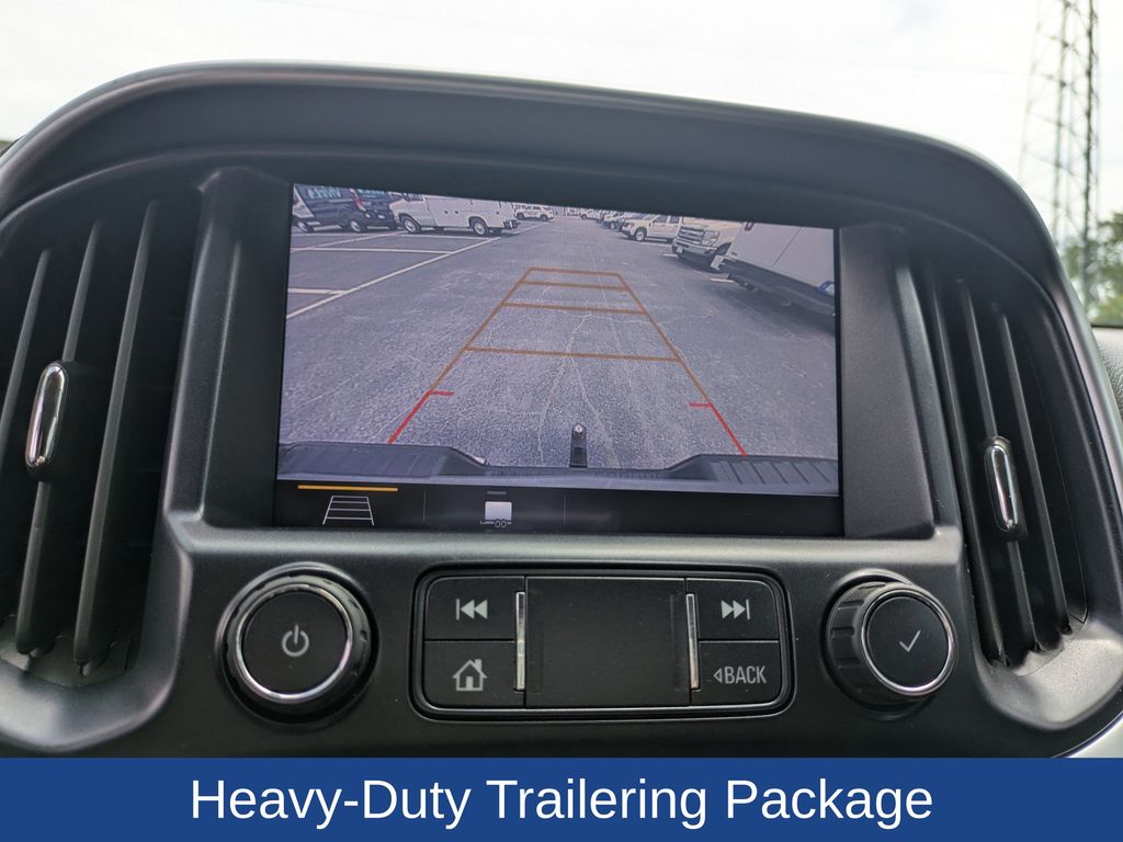 2020 Chevrolet Colorado 4WD Crew Cab Short Box ZR2