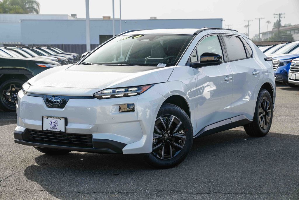 2026 Subaru Solterra Premium AWD