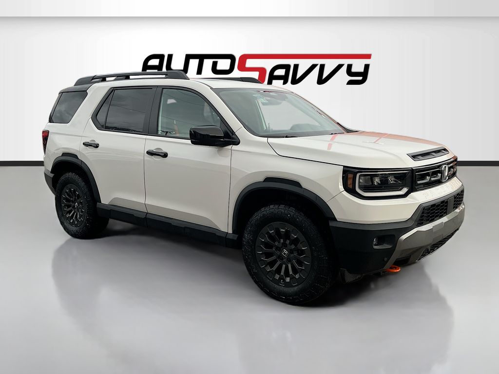 2026 Honda Passport 3.5 TrailSport 4WD Auto's photo