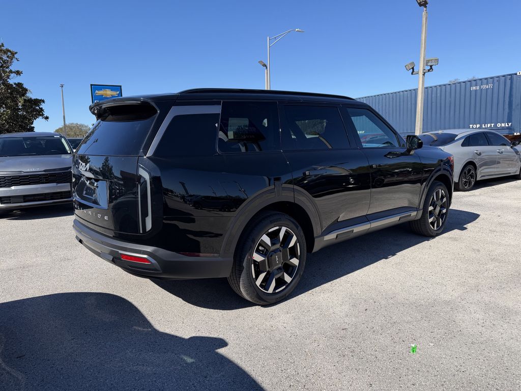new 2027 Kia Telluride car, priced at $44,255