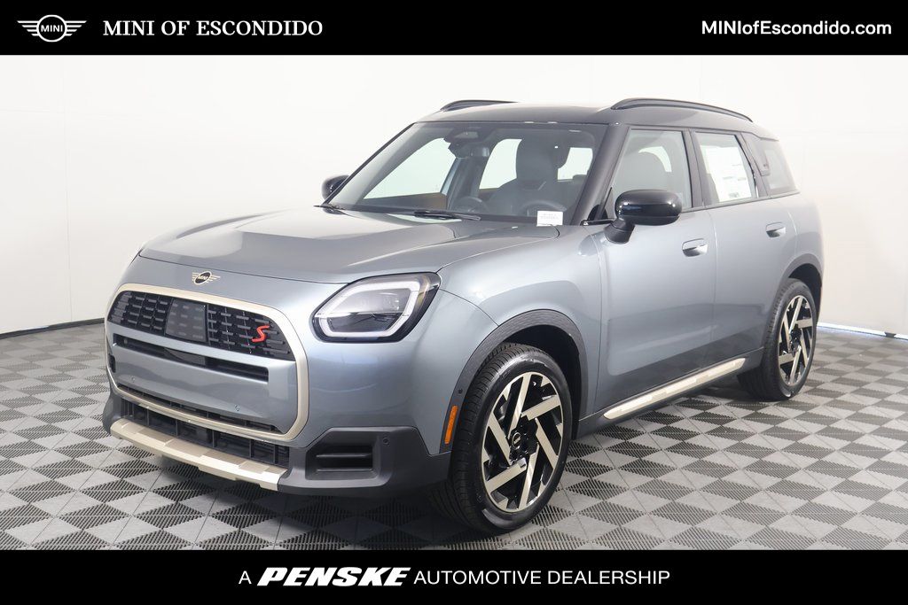 2025 MINI Cooper Countryman Base -
                Escondido, CA