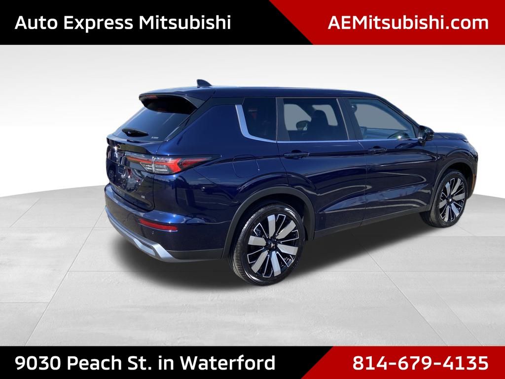 2026 Mitsubishi Outlander SEL - 5