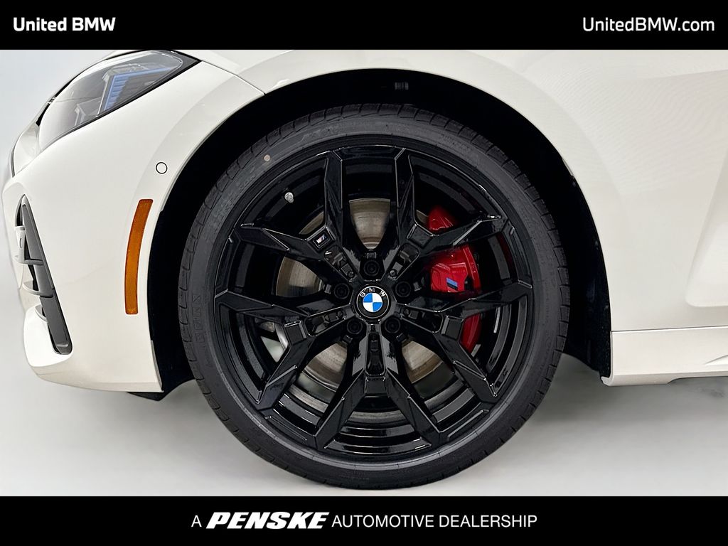 Thumbnail: 2026 BMW 4 Series - 2