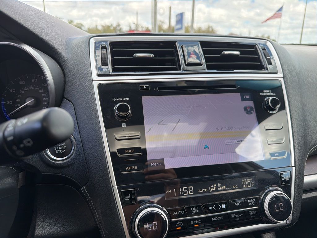 2018 Subaru Outback 2.5i Limited AWD