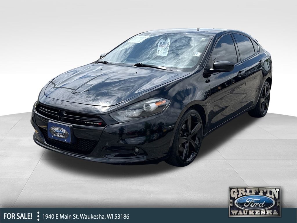 2016 Dodge Dart SXT