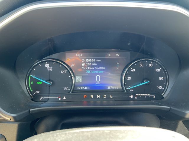 2021 Ford Escape Hybrid