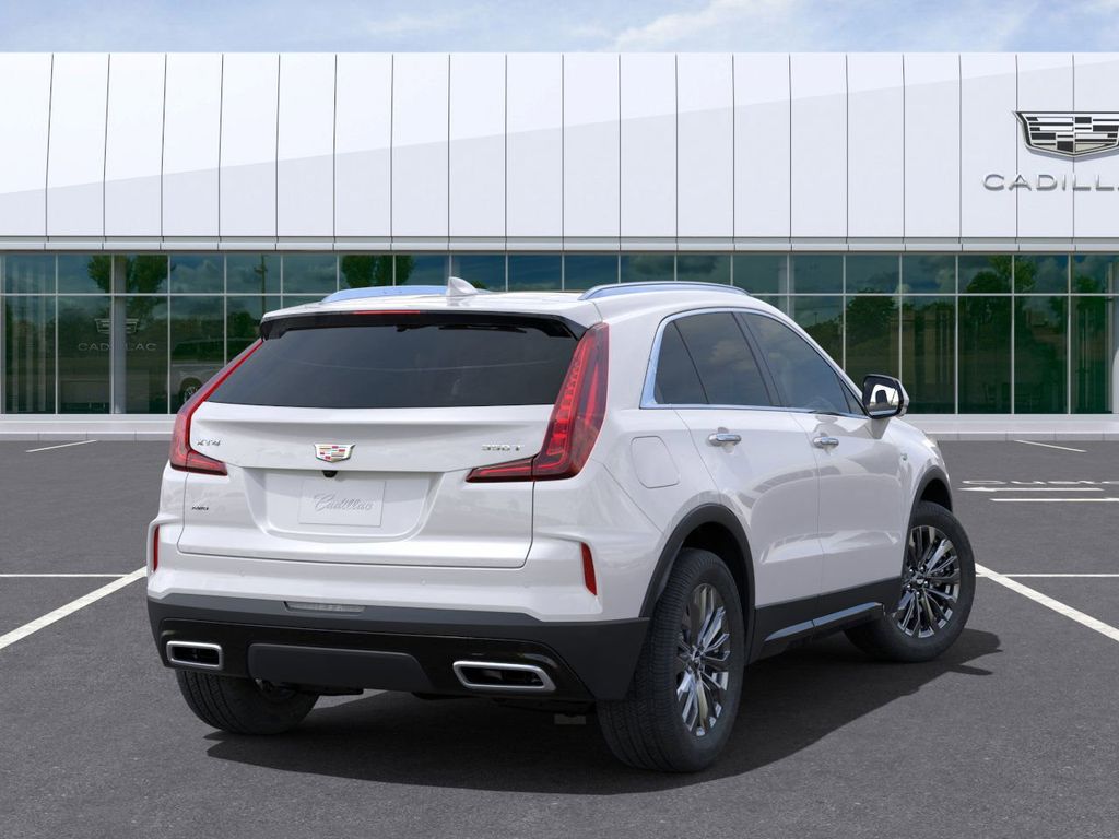 2025 Cadillac XT4 Premium Luxury 4