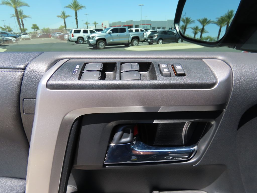 2024 Toyota 4Runner Limited 22