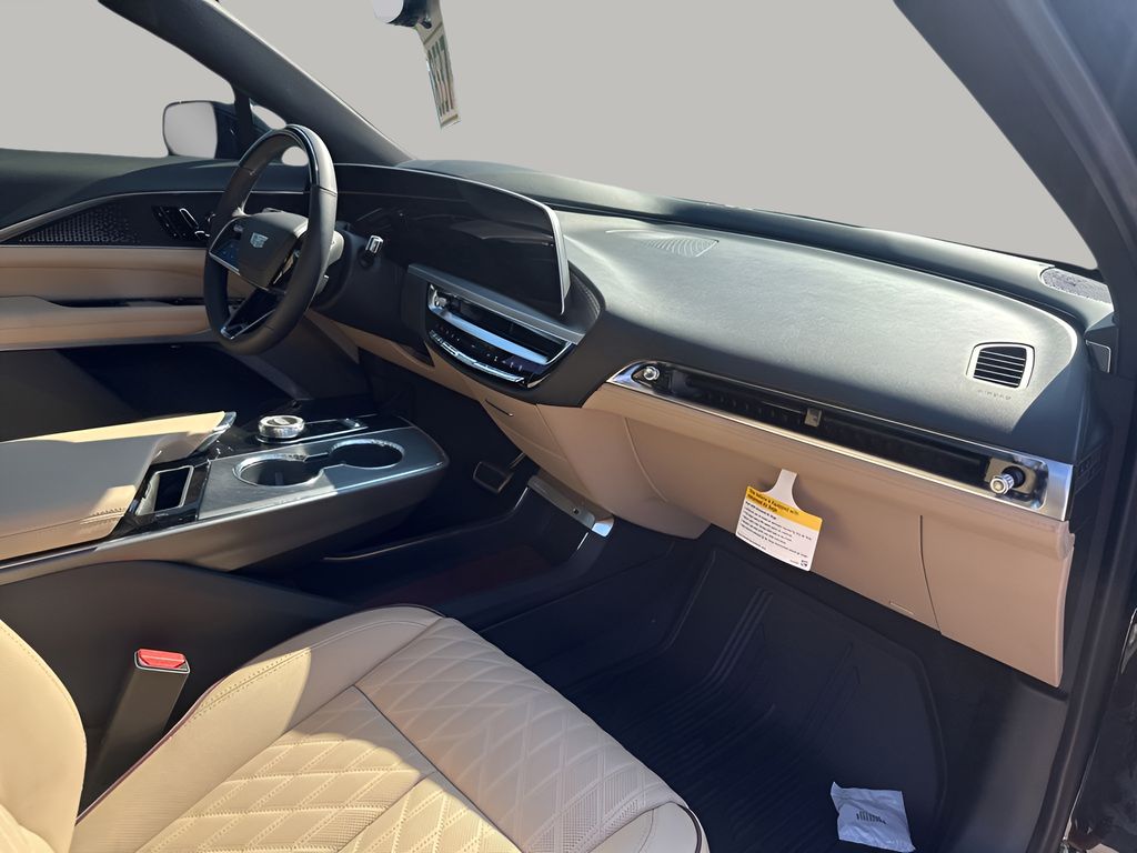 New 2026 Black Cadillac Signature Luxury image 13