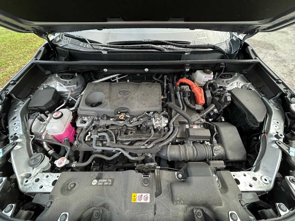 Thumbnail: 2024 Toyota RAV4 - 11