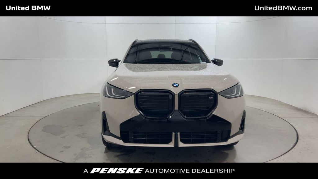 2025 BMW X3 M 3