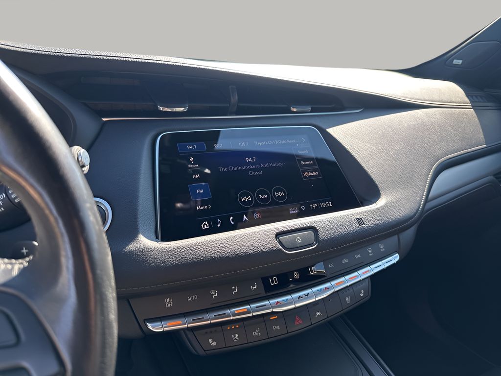 Used Car 2019 Cadillac Xt4  Premium Luxury For Sale Under $30,000 In Austin, Texas