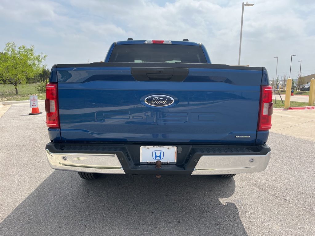 2023 Ford F-150 XLT 5