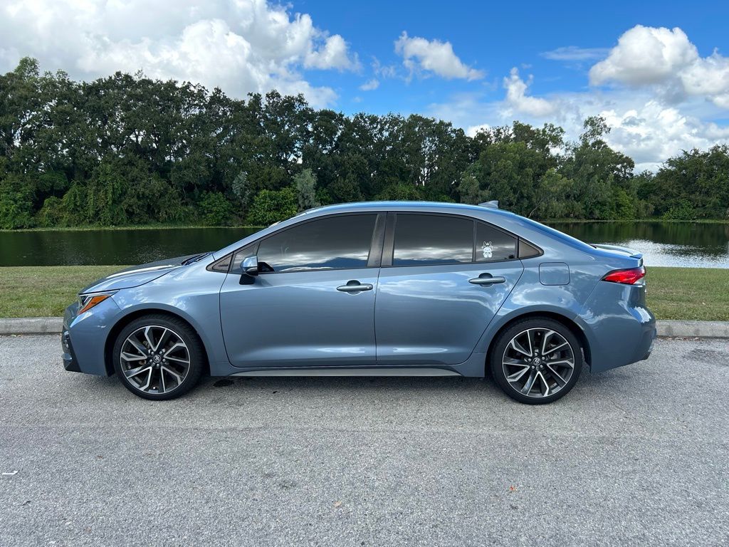 Thumbnail: 2021 Toyota Corolla - 2