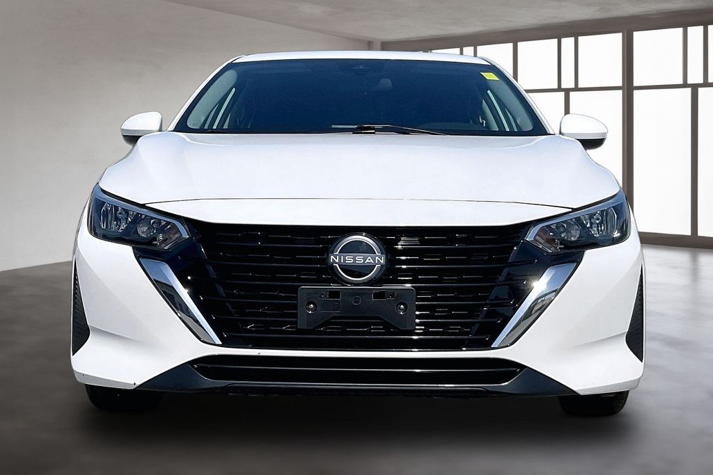 Used 2024 Nissan Sentra Sedan