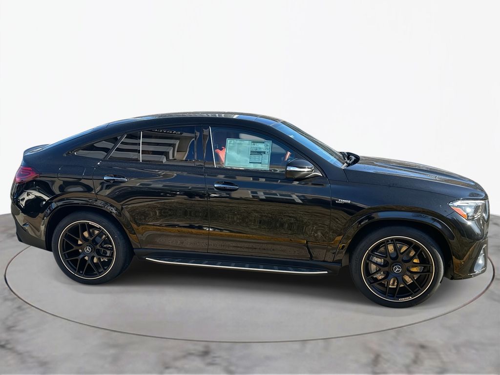 Thumbnail: 2026 Mercedes-Benz GLE - 4