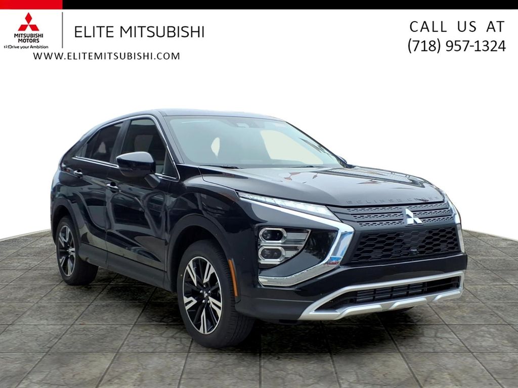 2026 Mitsubishi Eclipse Cross SE S-AWC's photo