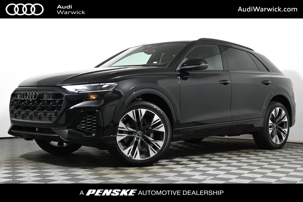 2025 Audi Q8  -
                  Warwick, RI