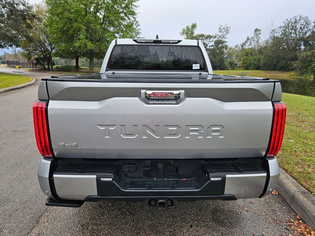 2023 Toyota Tundra Limited 4