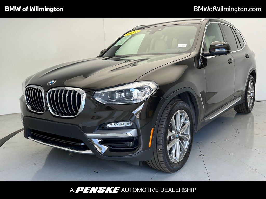 2019 BMW X3 sDrive30i -
                Wilmington, NC