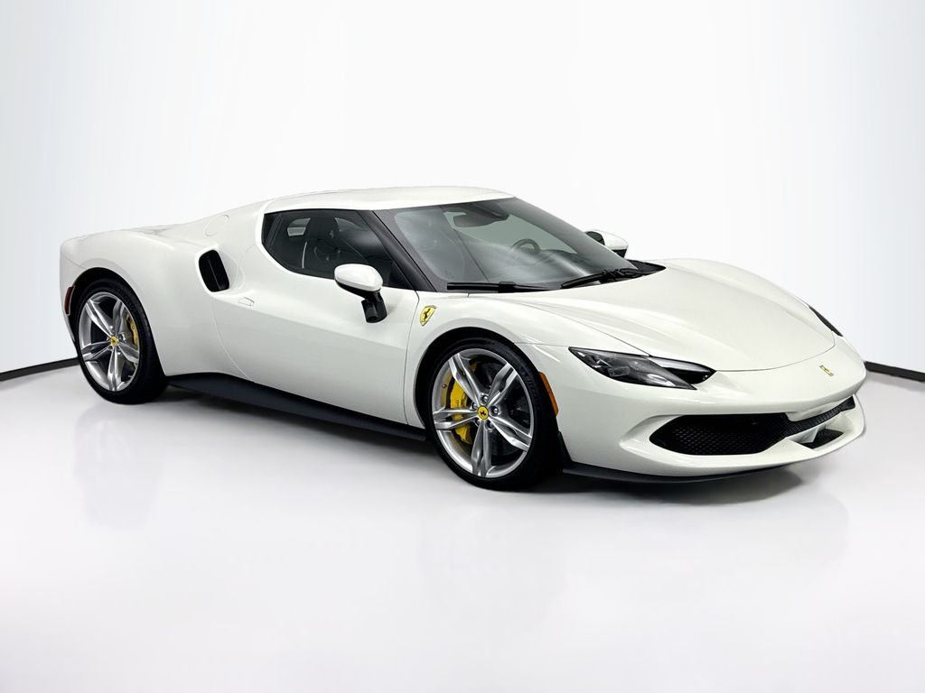 Thumbnail: 2025 Ferrari 296 - 3