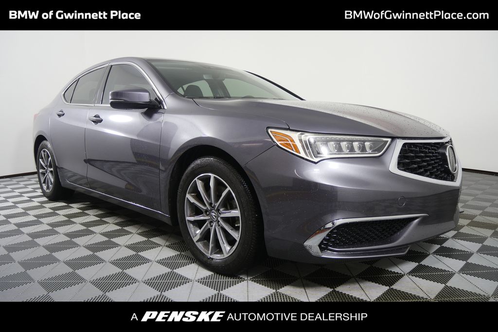 2018 Acura TLX Technology -
                  Duluth, GA