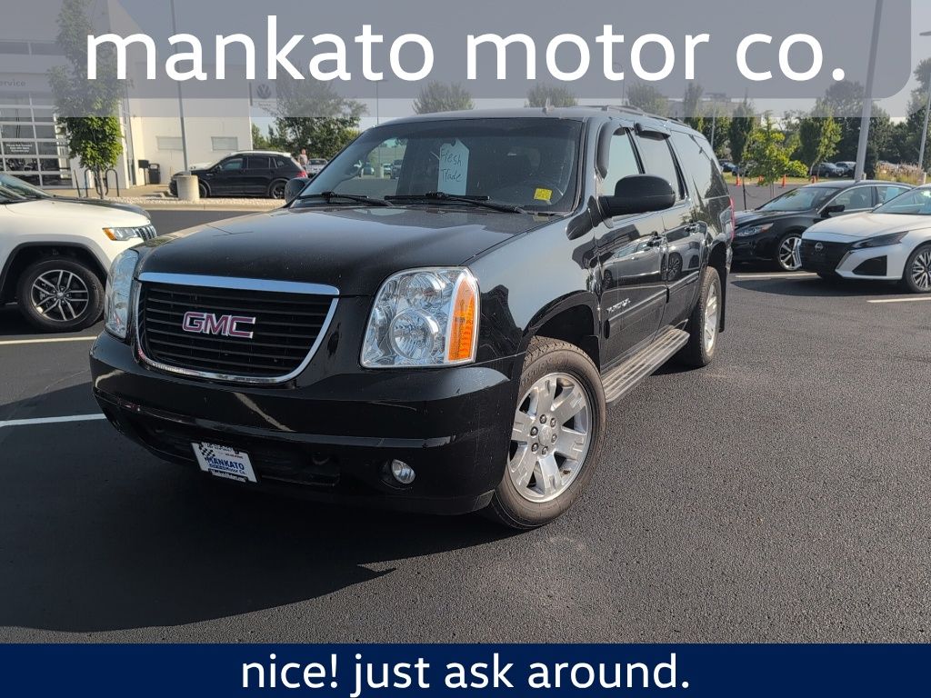 2013 GMC Yukon XL SLT 4WD