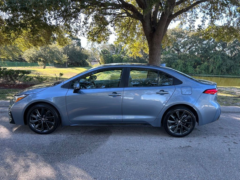 Thumbnail: 2024 Toyota Corolla - 2