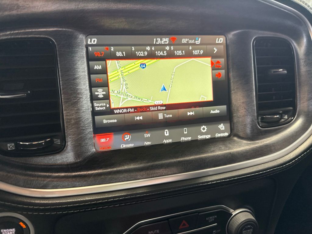 Used 2023 Orange Dodge R/T image 27
