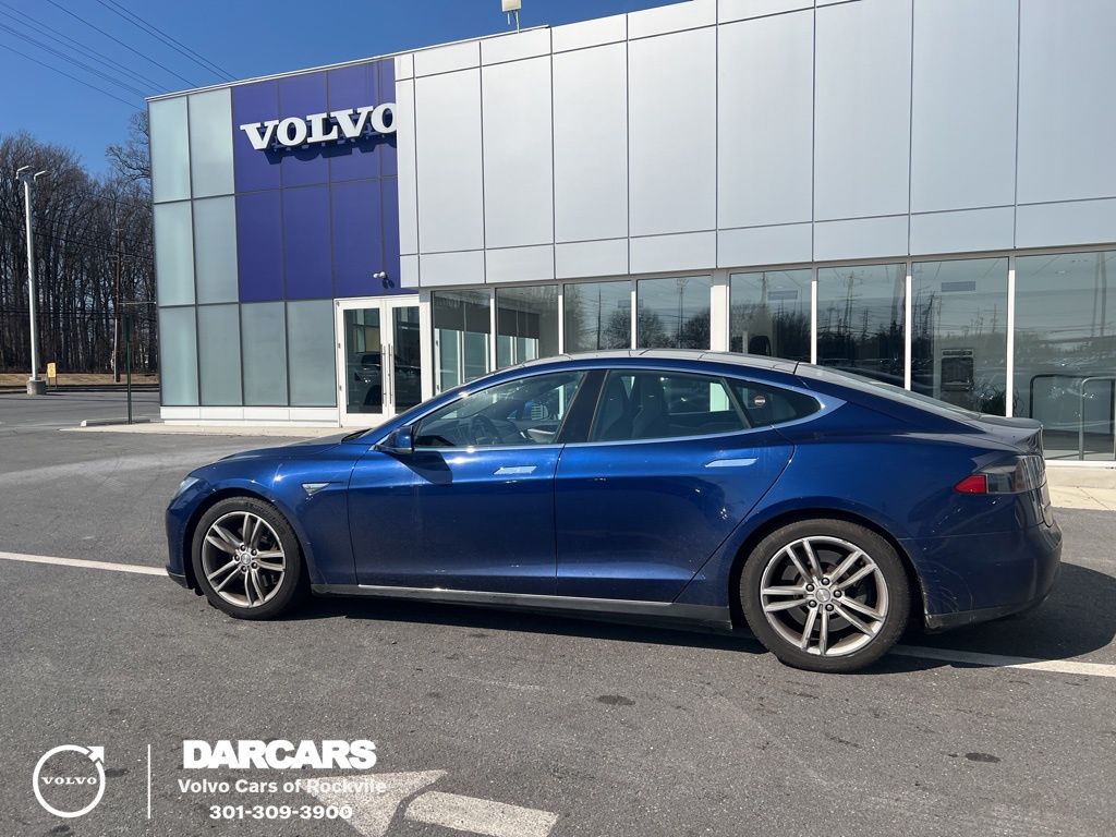 2015 Tesla Model S 70D AWD