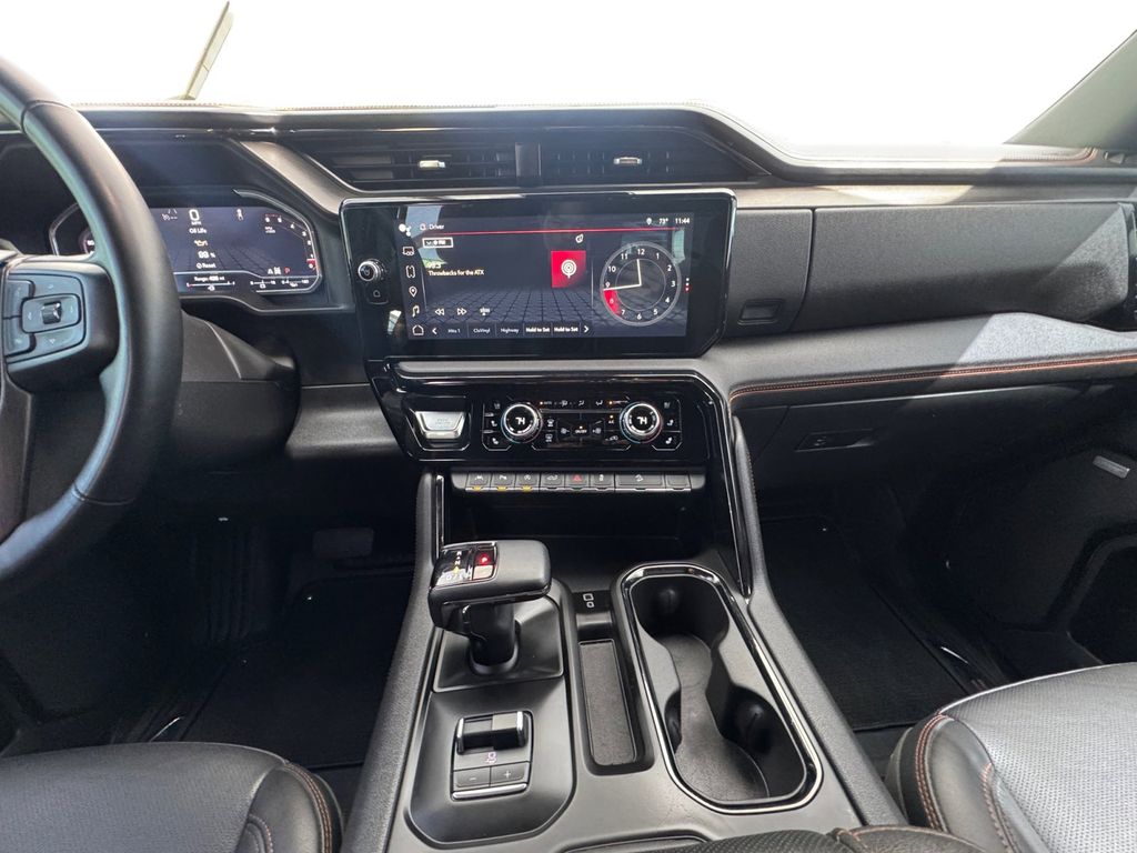 Used Car 2024 Gmc Sierra 1500  At4 For Sale Under $60,000 In Round Rock, Texas