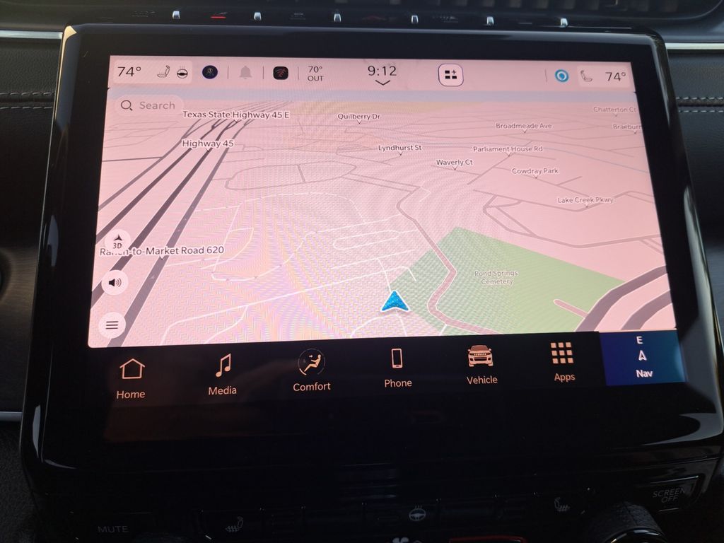 New Car 2025 Jeep Grand Cherokee  Limited For Sale Under $50,000 In Austin, Texas