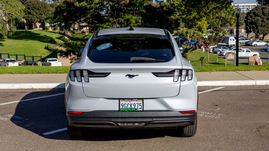 Used 2023 Ford Mustang Mach-E Select 4D Sport Utility