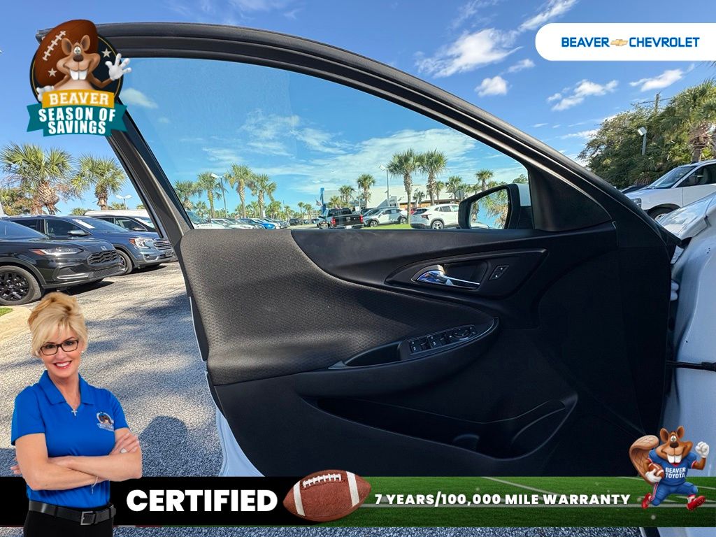 Used 2024 Chevrolet Malibu Sedan