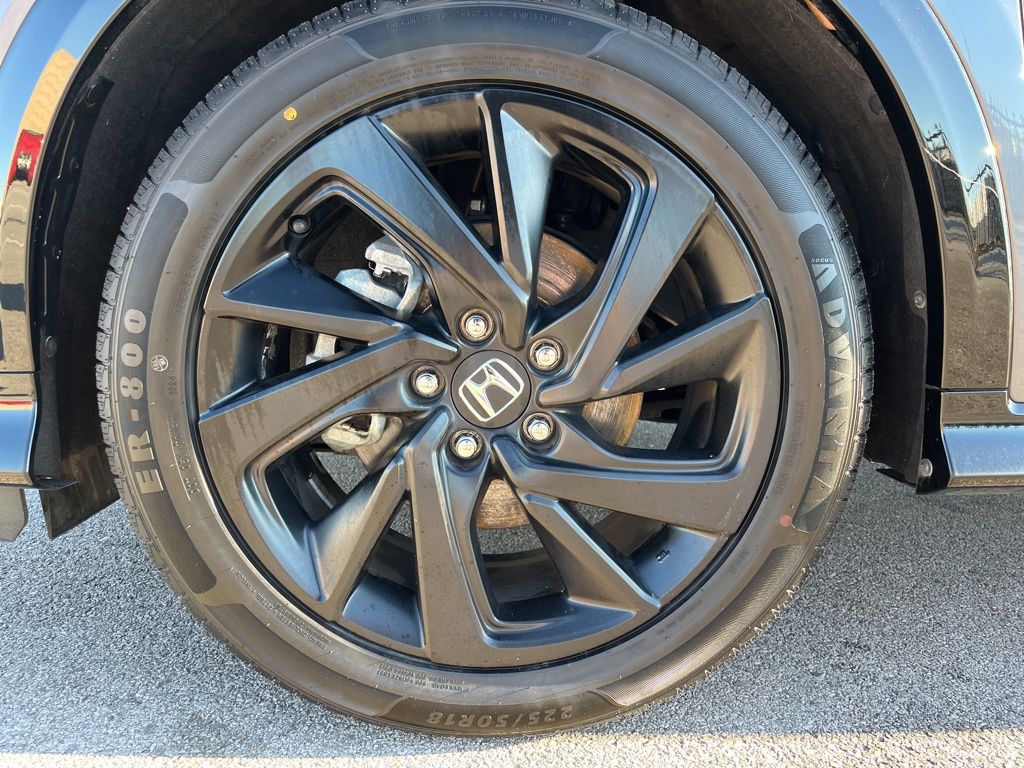 Thumbnail: 2022 Honda HR-V - 10