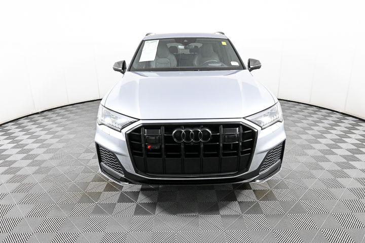 2020 Audi SQ7 Prestige 3