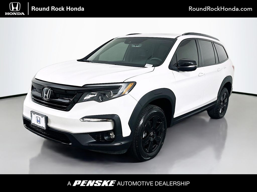 Thumbnail: 2022 Honda Pilot - 1