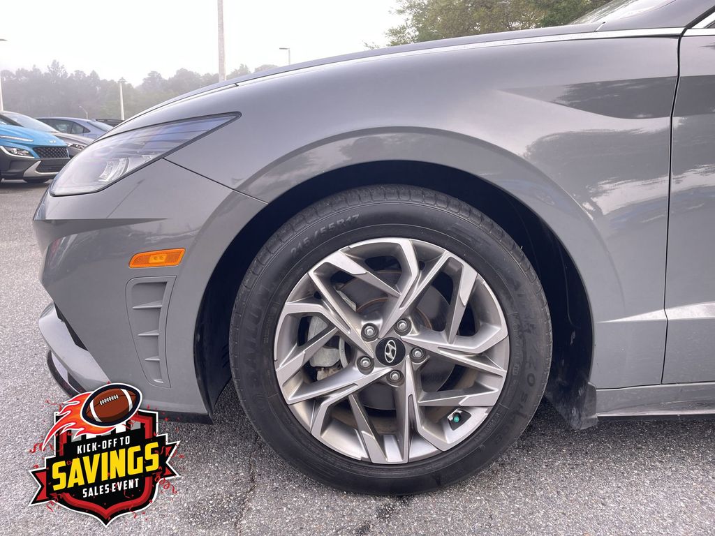 Used 2022 Hyundai Sonata Sedan