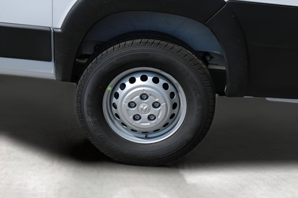 New 2026 White Ram Low Roof image 9